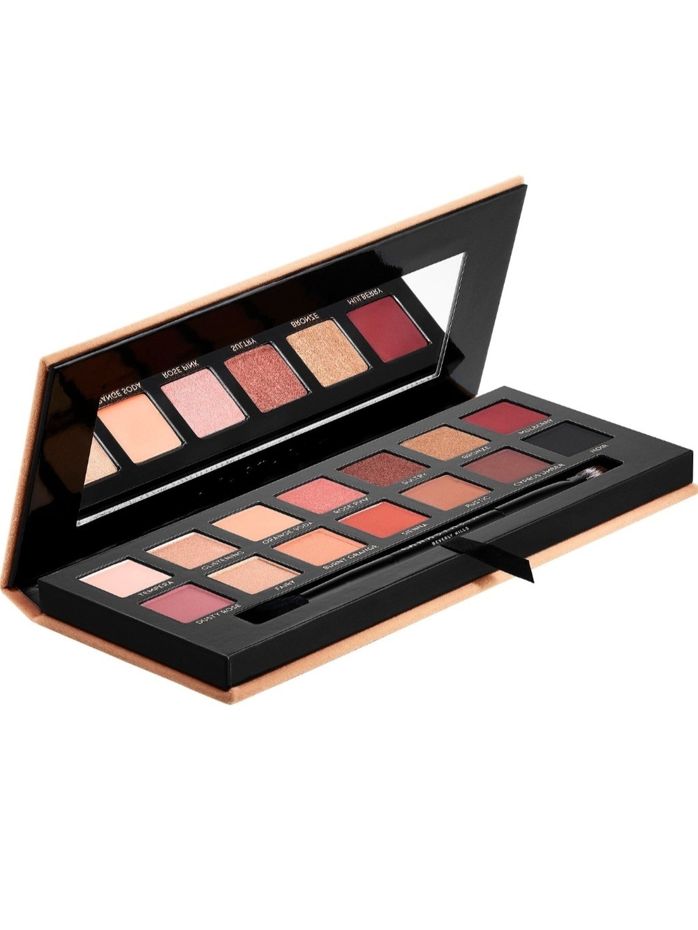 Anastasia Beverly Hills Rose & Warm Neutral Eyeshadow Palette